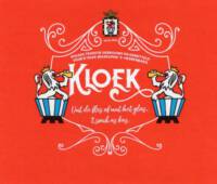 Buitenlandse bieren voor Nederlandse markt (etiket Nederlandse plaatsnaam), Kloek