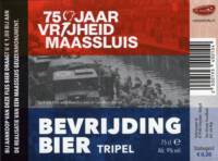 Buitenlandse bieren voor Nederlandse markt (etiket Nederlandse plaatsnaam), Bevrijding Bier Tripel