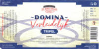 Brouwerij De Rode Draad, Domina Verleidelijk Tripel Brouwerij De Rode Draad, Domina Verleidelijk Tripel