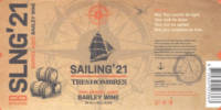 Berging Brouwerij, Sailing '21 Tres Hombres