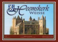 Buitenlandse bieren voor Nederlandse markt (etiket Nederlandse plaatsnaam), Heemskerk Weisse