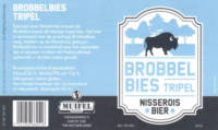 Muifelbrouwerij, Brobbelbies Tripel