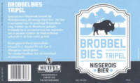 Muifelbrouwerij, Brobbelbies Tripel