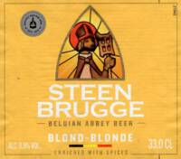 Licentiebrouwsels , Steenbrugge Blond - Blonde