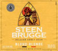 Licentiebrouwsels , Steenbrugge Blond