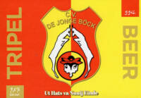 Buitenlandse bieren voor Nederlandse markt (etiket Nederlandse plaatsnaam), Tripel Beer