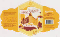 Opener Bier, Hotel De Bottle Blond Bier