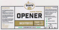 Opener Bier, Nachtportier
