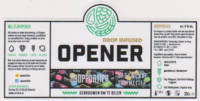 Opener Bier, Dropportier