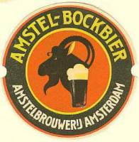 Amstel Brouwerij, Amstel-Bockbier