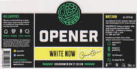 Opener Bier, White Now