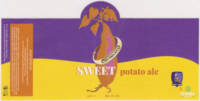 Opener Bier, Sweet Potato Ale
