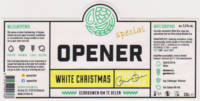 Opener Bier, White Christmas