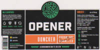 Opener Bier, Doncker