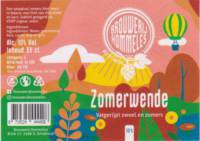 Brouwerij Hommeles, Zomerwende