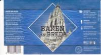 Dorpsbrouwerij De Pimpelmeesch, Baken van Breda Lichtblond Bier