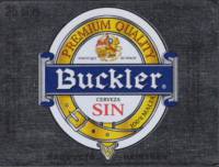Licentiebrouwsels , Buckler Cerveza Sin