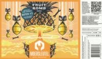 Brouwerij De Moersleutel, Fruit Bomb