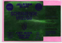 Brouwerij Jelster, Schuimende Vreugd