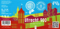 De Dorstlesser, Utrecht 900