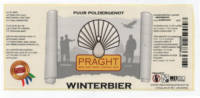 Bierbrouwerij Praght, Winterbier