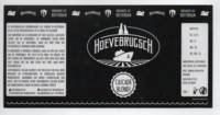 De Hoevebrugsche Bierbrouwerij, Cascade Blond!