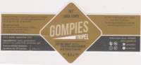 Opener Bier, Gompies Tripel
