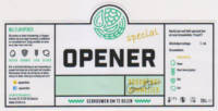 Opener Bier, Opener Special