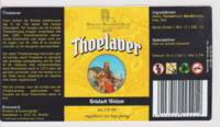 Brielsch Brouwers Gilde, Thoelaver Brielsch Weizen