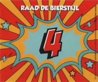 Buitenlandse bieren voor Nederlandse markt (etiket Nederlandse plaatsnaam), Raad De Bierstijl 4