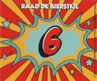 Buitenlandse bieren voor Nederlandse markt (etiket Nederlandse plaatsnaam), Raad De Bierstijl 6