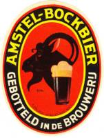 Amstel Brouwerij, Amstel-Bockbier