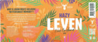 Hert Bier, Hazy Leven New England IPA