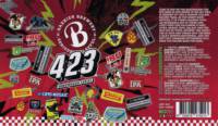 Baxbier, 423