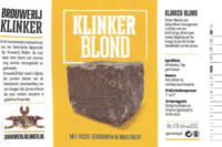 Brouwerij Klinker, Klinker Blond