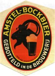 Amstel Brouwerij, Amstel-Bockbier