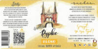 Sneker Pypke, Blond