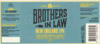 Brothers In Law Brewing, New England IPA