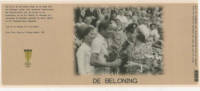 Brouwerij d'n Drul & Stollenberg, De Beloning