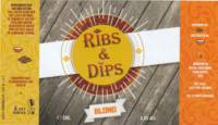 Brouwerij Sint Crispijn, Ribs & Dips Blond