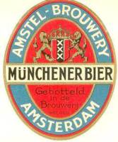 Amstel Brouwerij, Münchener Bier