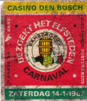 Heineken, Casino Den Bosch