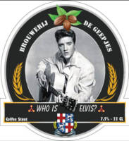 Brouwerij de Geepjes, Who Is Elvis?