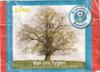 Buitenlandse bieren voor Nederlandse markt (etiket Nederlandse plaatsnaam), Van Ons Eygen Blond