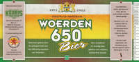 Stadsbrouwerij De Goudsche Leeuw, Woerden 650