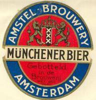 Amstel Brouwerij, Münchener Bier