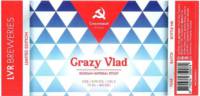 De Zoetermeerse Brouwerij, Crazy Vlad Russian Imperial Stout