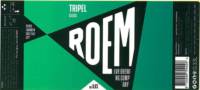 De Zoetermeerse Brouwerij, ROEM Tripel