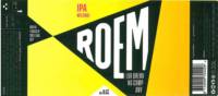 De Zoetermeerse Brouwerij, ROEM IPA