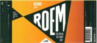 De Zoetermeerse Brouwerij, ROEM Blond